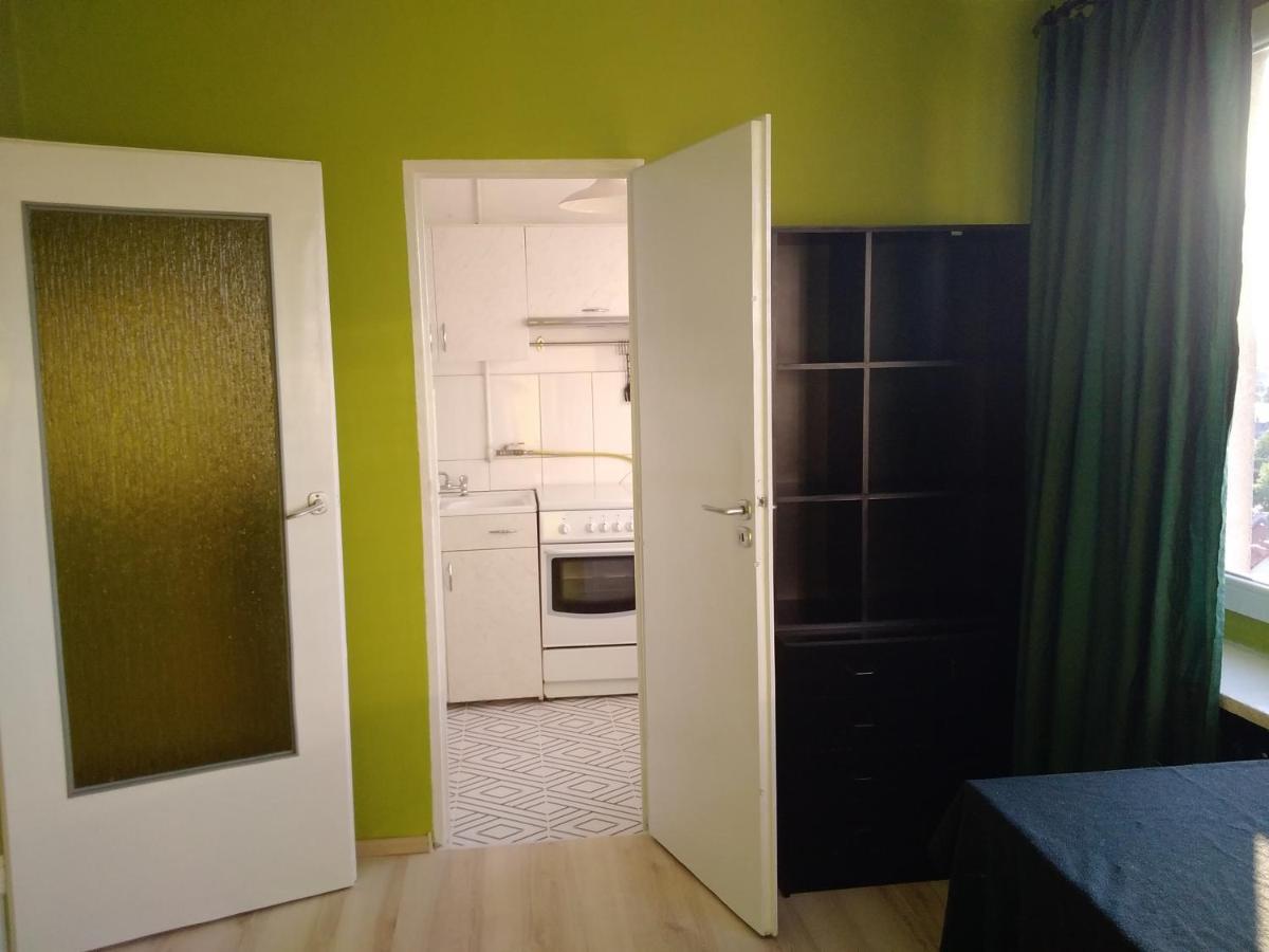 Panoramic Views Apartment Krakow Bagian luar foto