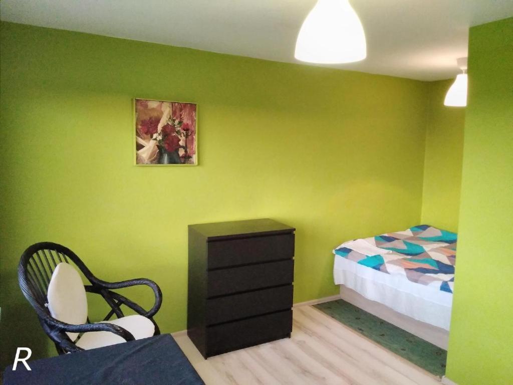 Panoramic Views Apartment Krakow Bagian luar foto